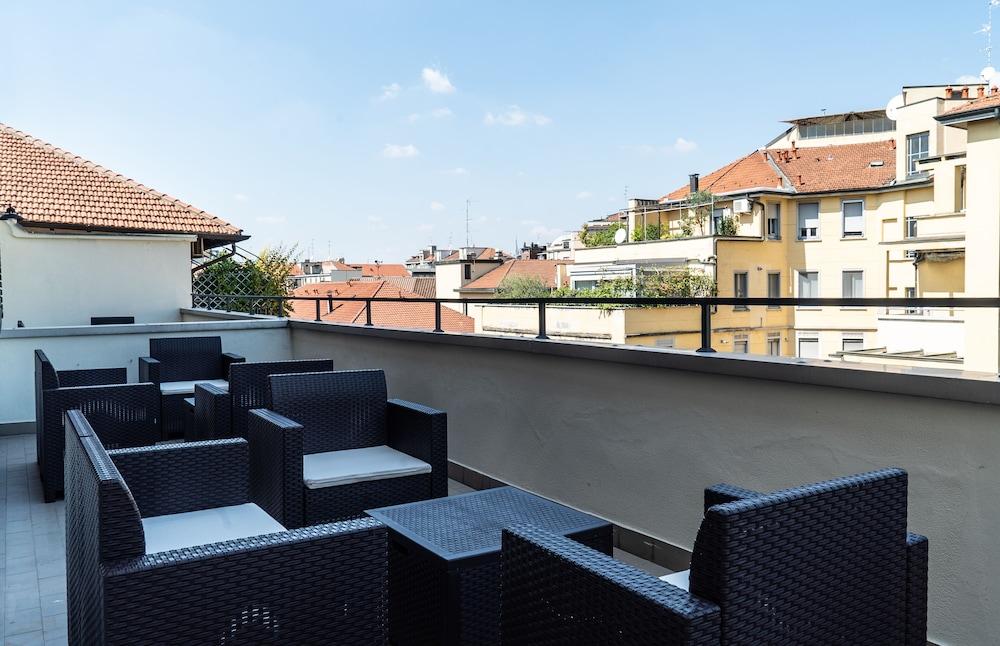 Golden Milano Hotel מראה חיצוני תמונה