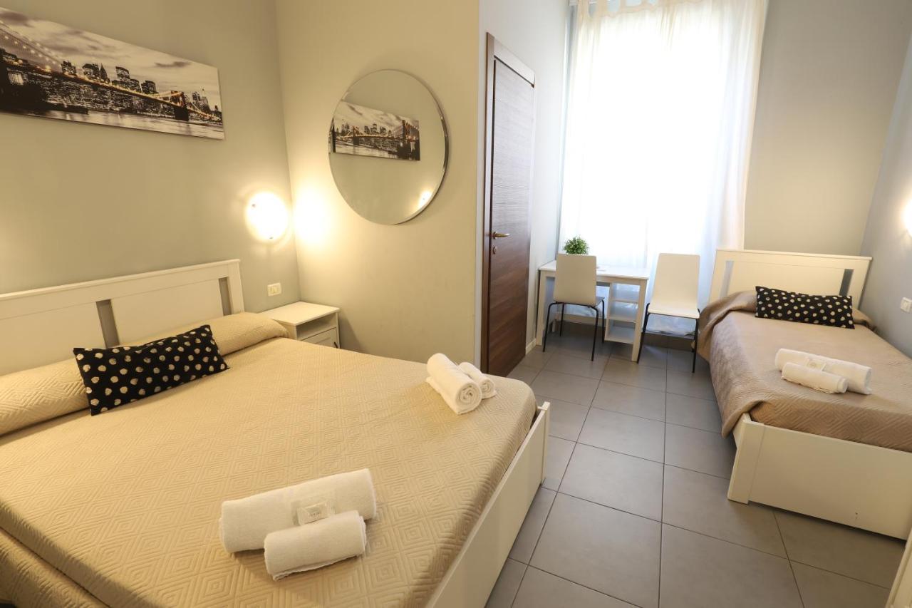 Golden Milano Hotel מראה חיצוני תמונה