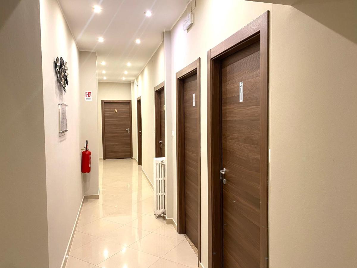 Golden Milano Hotel מראה חיצוני תמונה