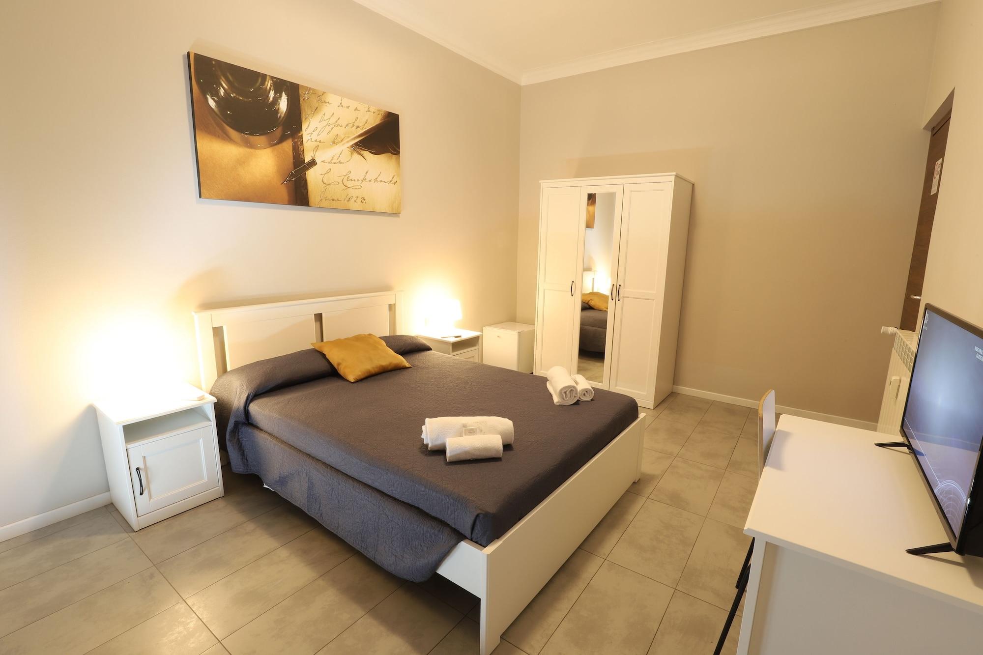 Golden Milano Hotel מראה חיצוני תמונה