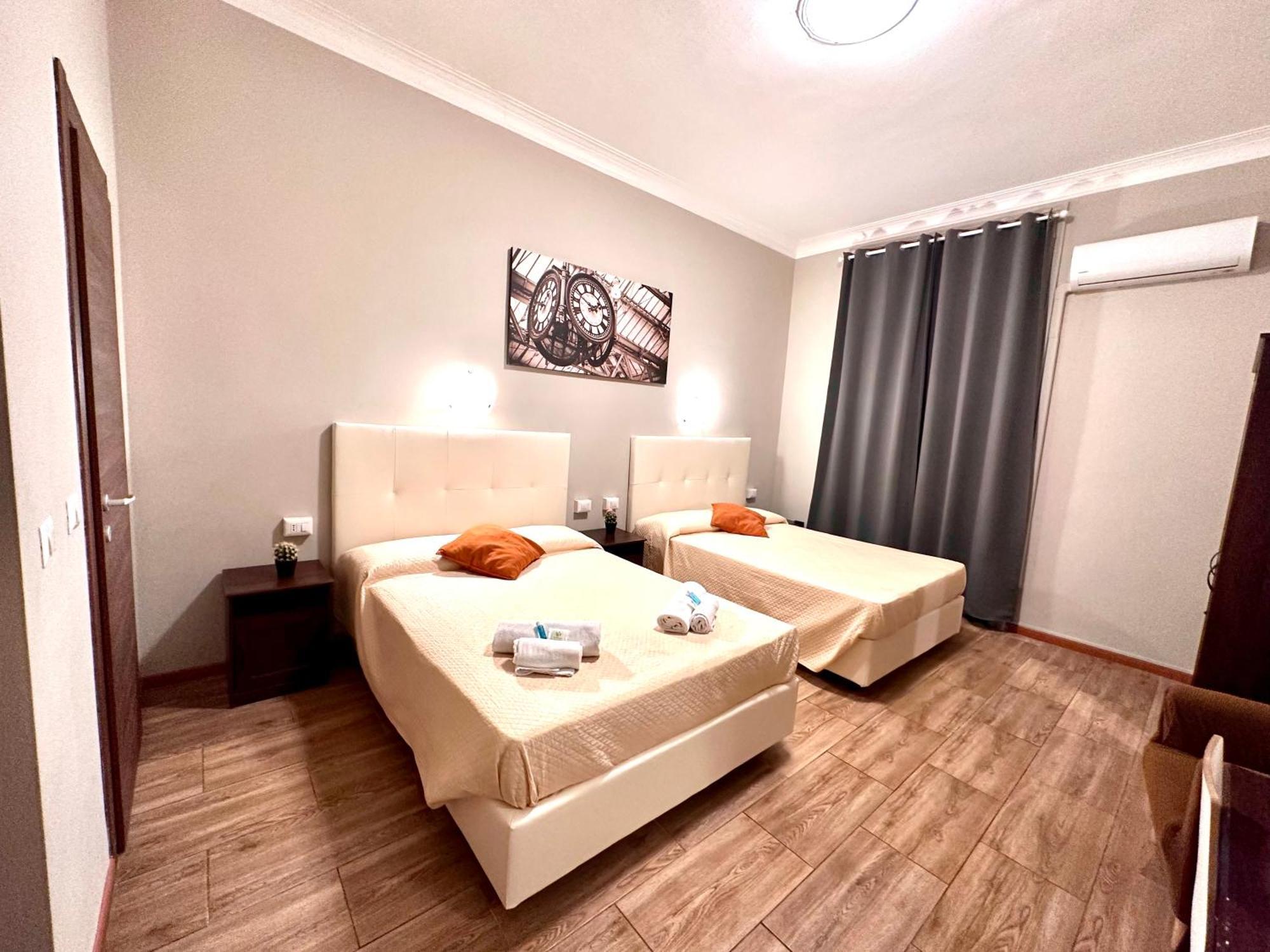 Golden Milano Hotel מראה חיצוני תמונה