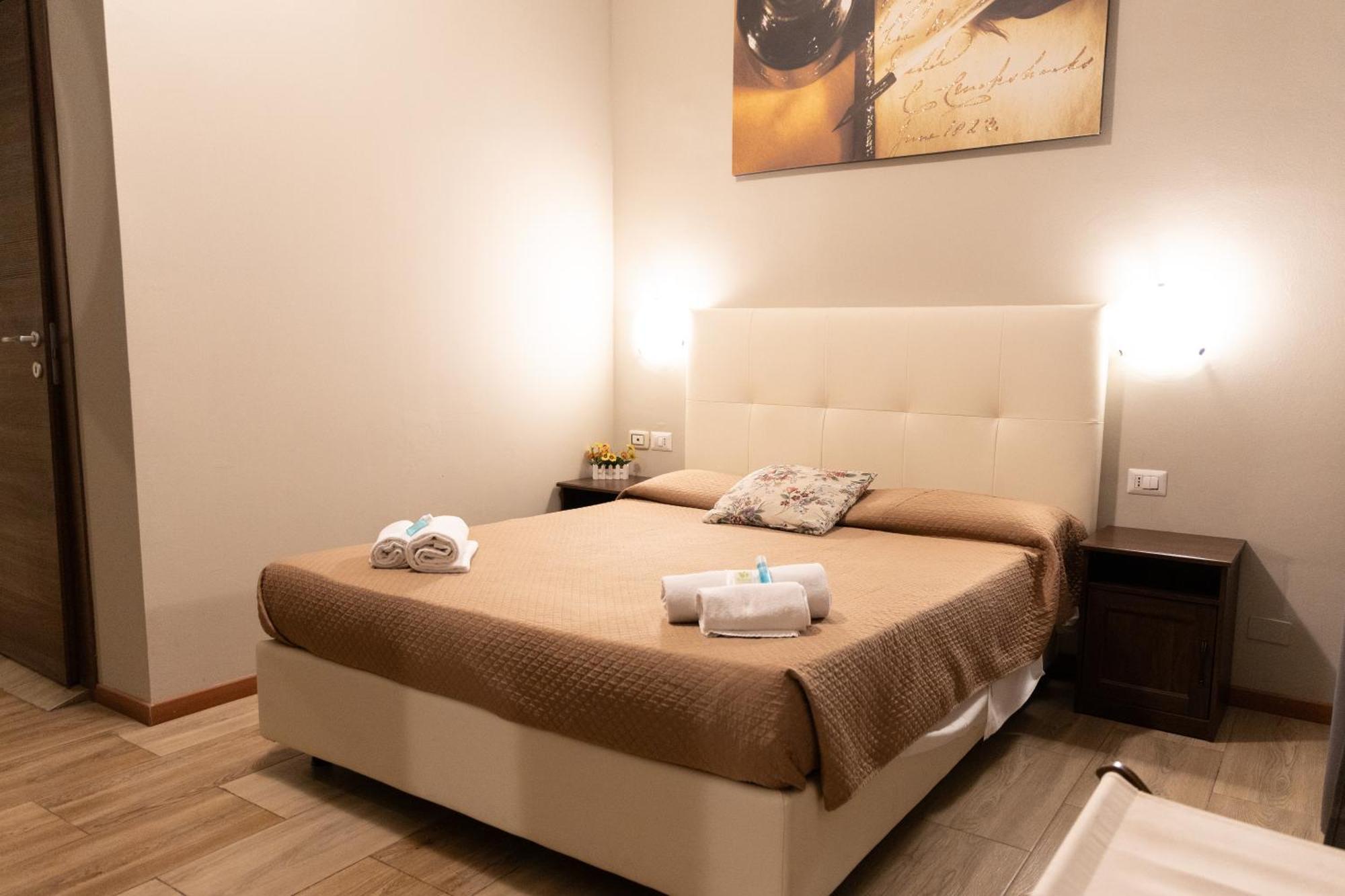 Golden Milano Hotel מראה חיצוני תמונה