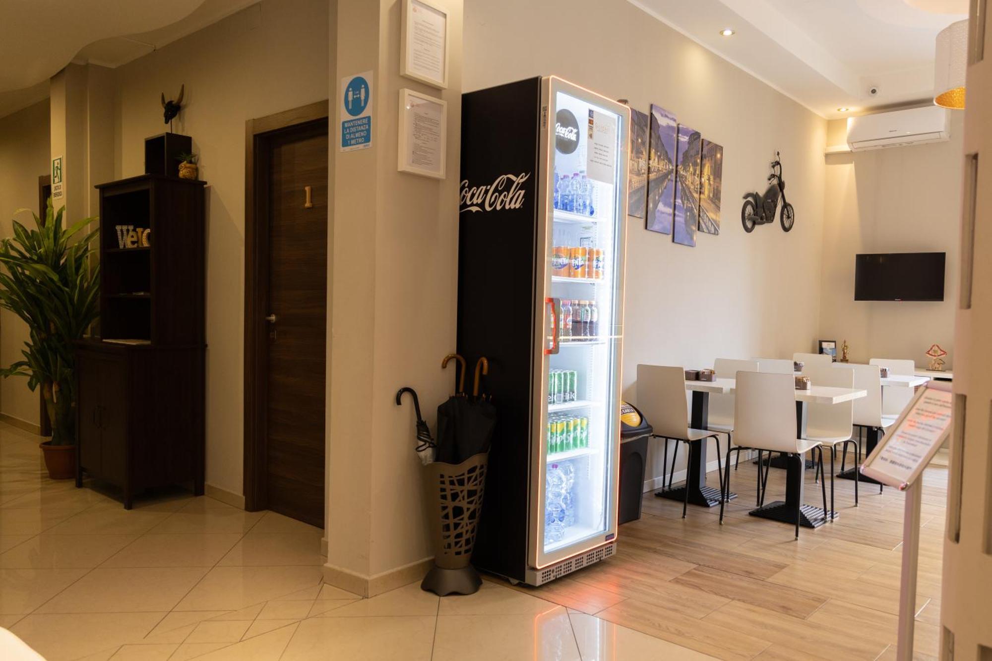 Golden Milano Hotel מראה חיצוני תמונה