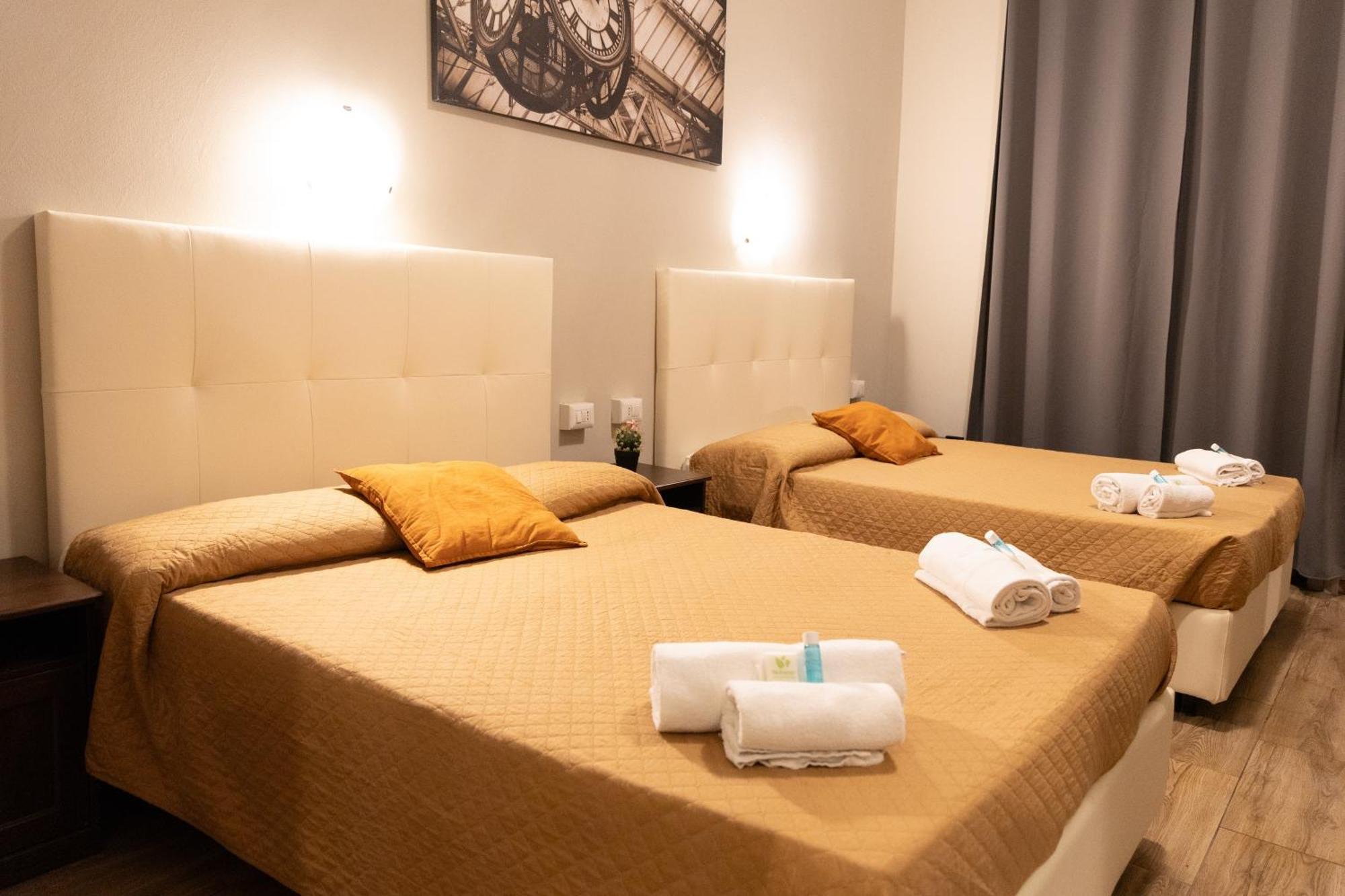 Golden Milano Hotel מראה חיצוני תמונה