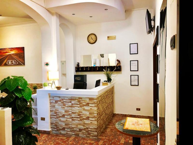 Golden Milano Hotel מראה חיצוני תמונה